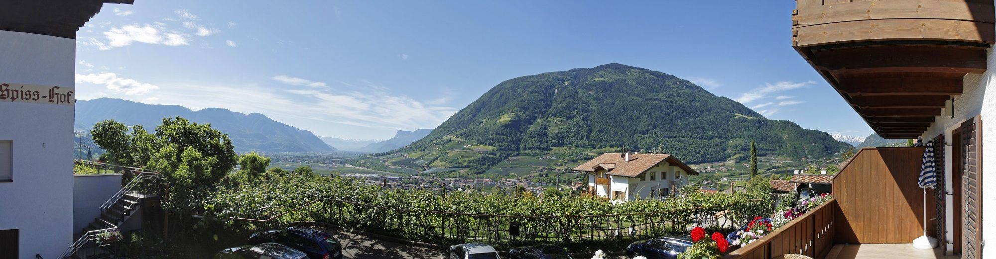 Spisshof Suedtirol